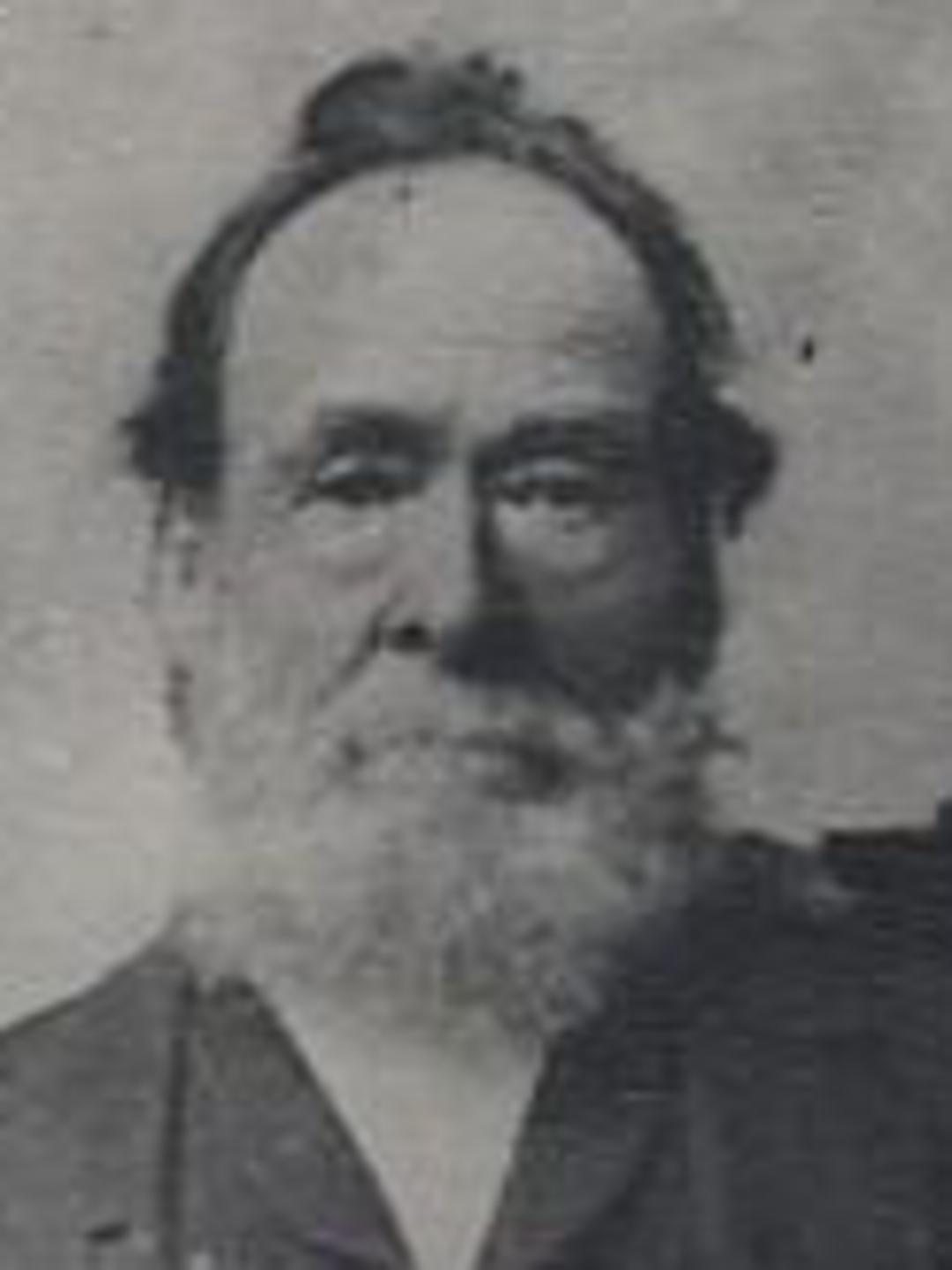Norman Guitteau Brimhall (1820 - 1907) Profile